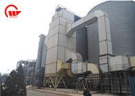 Various Grains Rotary Grain Dryer , Pollution Free Super B Grain Dryer