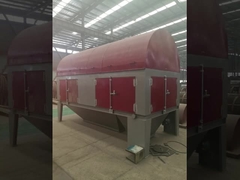 Grano/serie farina TCQY di Paddy Rotary Grain Cleaner Cylindrical Scalperator