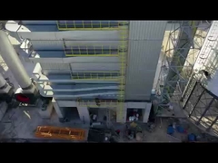 Prestazione stabile di grano dell'essiccatore del cereale di operazione facile più a secco elettrica industriale della macchina