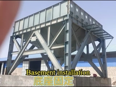 Certificazioni stabili del CE e di iso di Paddy Dryer Machine With del bruciatore della buccia
