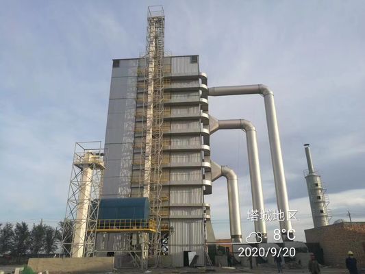 100 - 1000 T/D che asciugano il cereale e Paddy Drying della macchina del grano