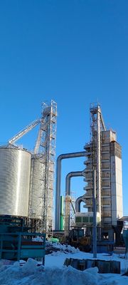 Macchina di trasformazione dei cereali per l'essiccazione post-raccolta per garantire il ROI e preservare l'integrità dei cereali