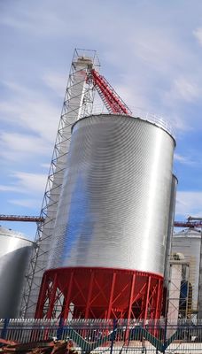Massimizza gli spazi limitati con il design verticale e la durata superiore di Bulk Storage Solutions
