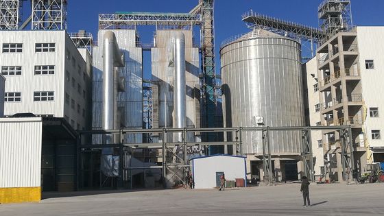Riduzione dei rifiuti di grano asciugatrice agricola per agricoltura ecologica disuguaglianza di asciugatura 2%