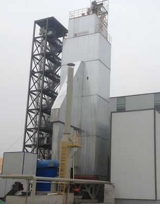 Mixed-Flow Grain Dryer: Premium Quality & Low Loss