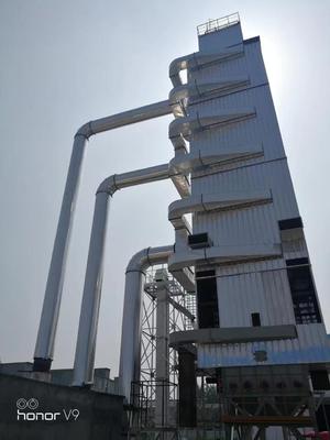 Cross-Flow Cooling Technology The Ultimate Solution for 5%-20% Moisture Reduction in Your Manufacturing Process