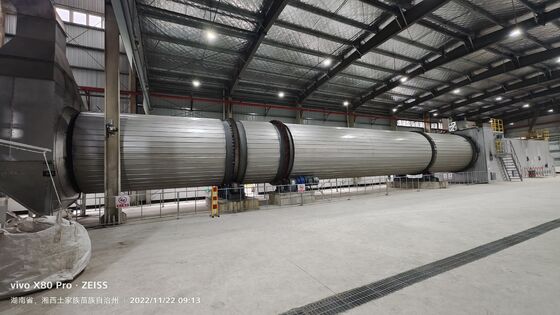Excellent precipitation range continuous operation for various residues
